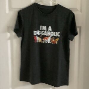 I'm a‎ Dogaholic Women's Black Tee